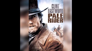 My Top Ten Films Directed by Clint Eastwood #film #cinema #movies