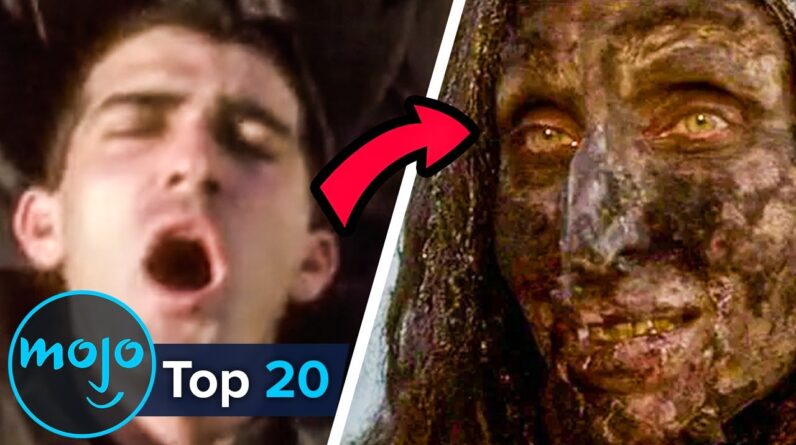 Top 20 Most Creative Movie Jump Scares Ever