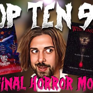 Top Ten Original 90’s Horror Movies! | Planet CHH